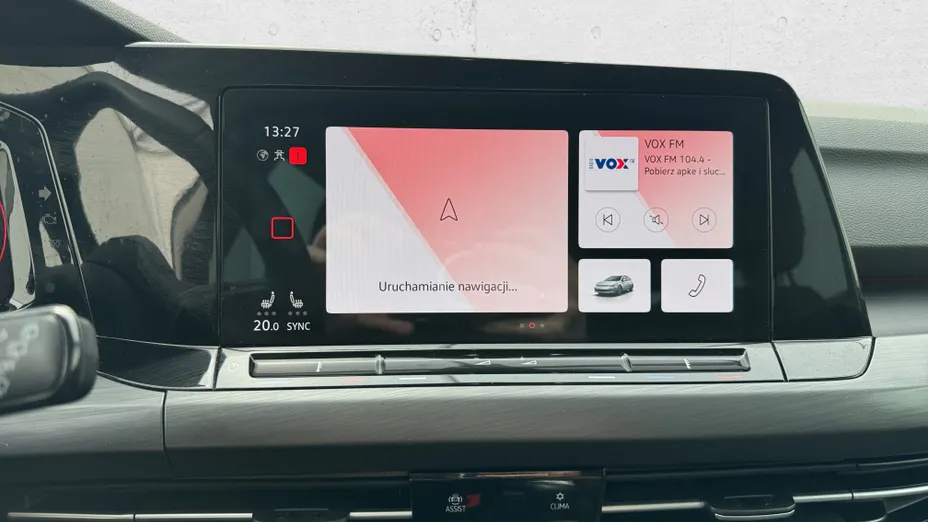 VOLKSWAGEN Golf Golf VIII 1.5 TSI EVO Style