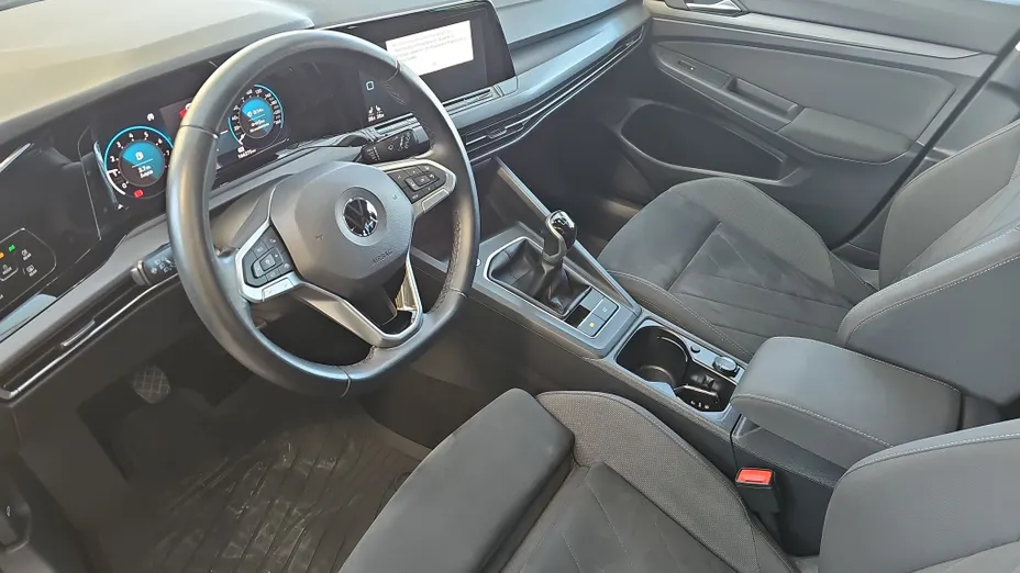 VOLKSWAGEN Golf Golf VIII 1.5 TSI EVO Style
