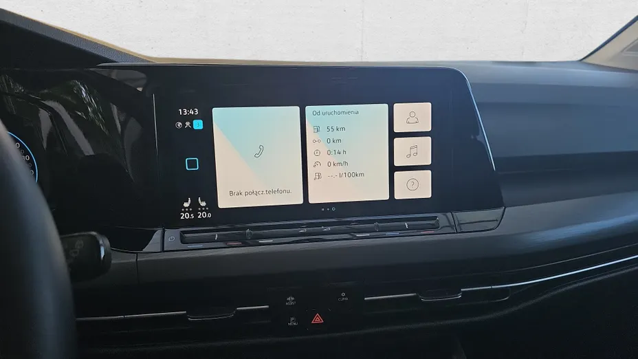 VOLKSWAGEN Golf Golf VIII 1.5 TSI EVO Style