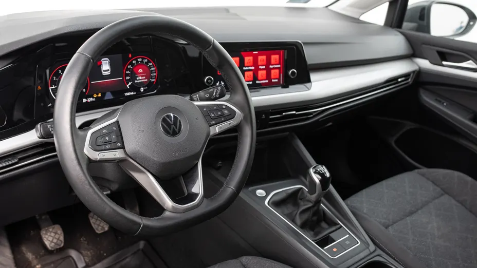 VOLKSWAGEN Golf Golf VIII 1.5 TSI EVO Life