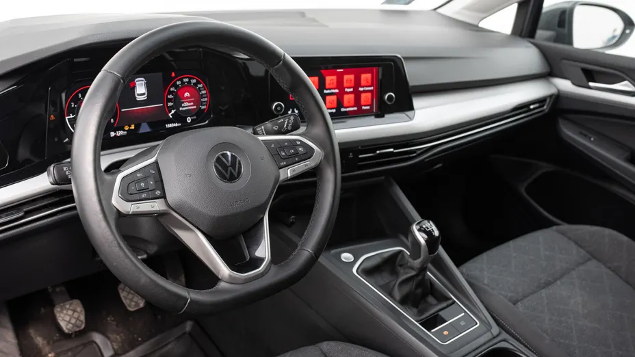 VOLKSWAGEN Golf Golf VIII 1.5 TSI EVO Life