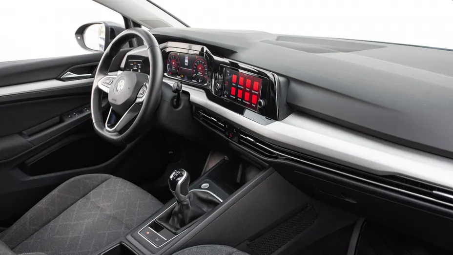 VOLKSWAGEN Golf Golf VIII 1.5 TSI EVO Life