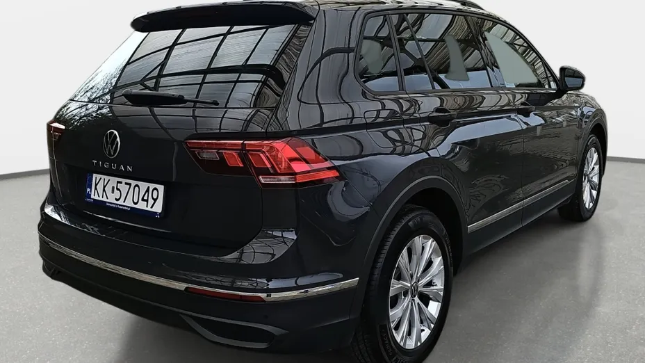 VOLKSWAGEN Tiguan Tiguan 1.5 TSI EVO Life DSG