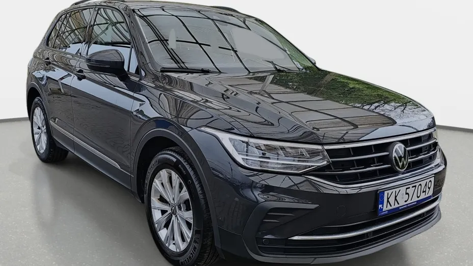 VOLKSWAGEN Tiguan Tiguan 1.5 TSI EVO Life DSG