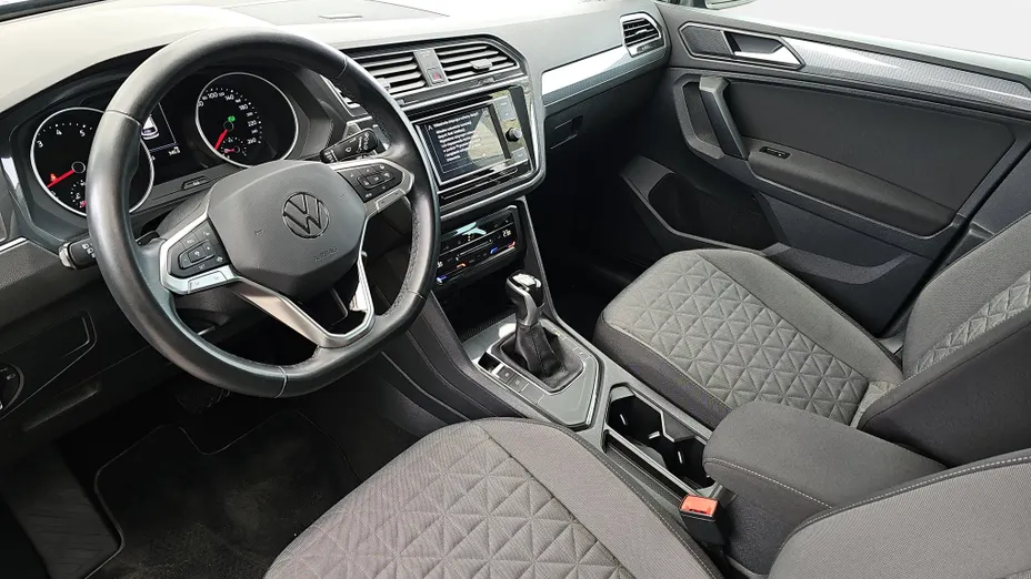 VOLKSWAGEN Tiguan Tiguan 1.5 TSI EVO Life DSG