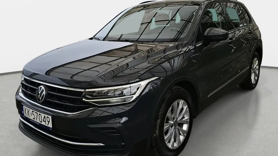 VOLKSWAGEN Tiguan Tiguan 1.5 TSI EVO Life DSG