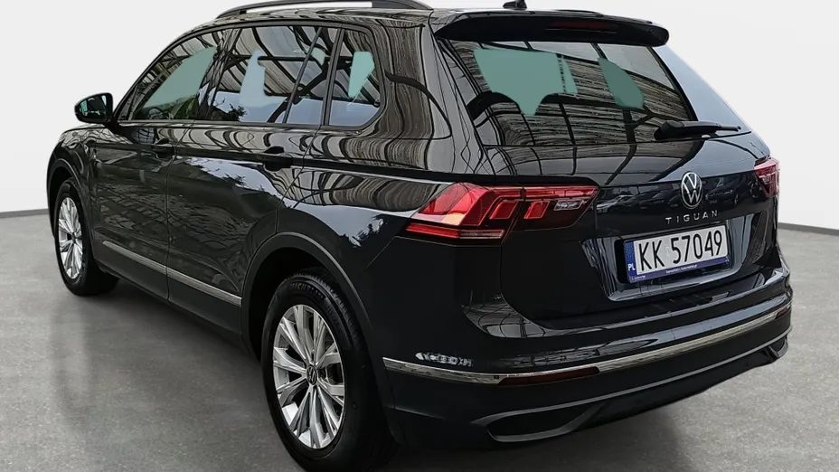 VOLKSWAGEN Tiguan Tiguan 1.5 TSI EVO Life DSG