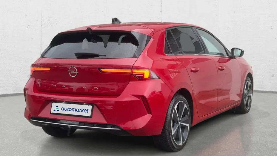 OPEL Astra Astra VI 1.5 CDTI Elegance S&S aut