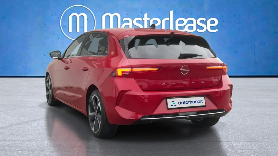 OPEL Astra Astra VI 1.5 CDTI Elegance S&S aut