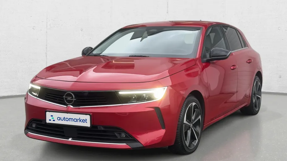 OPEL Astra Astra VI 1.5 CDTI Elegance S&S aut