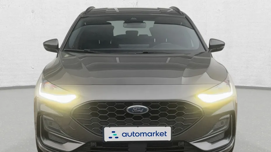 FORD Focus Focus 1.0 EcoBoost mHEV ST-Line X aut