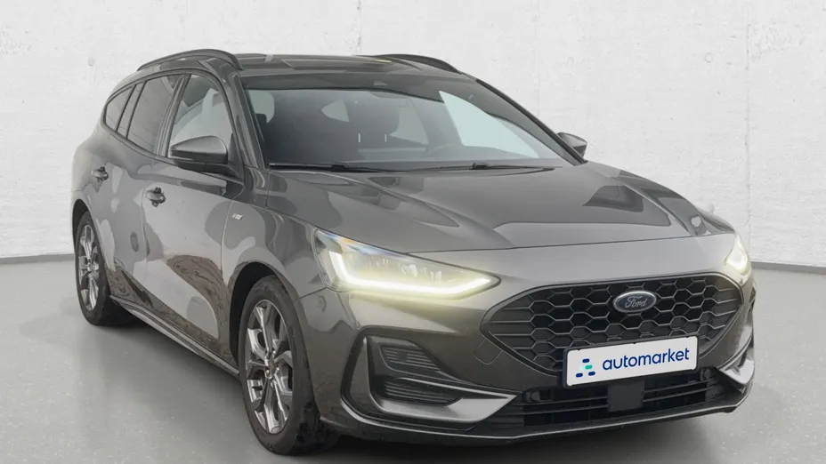 FORD Focus Focus 1.0 EcoBoost mHEV ST-Line X aut