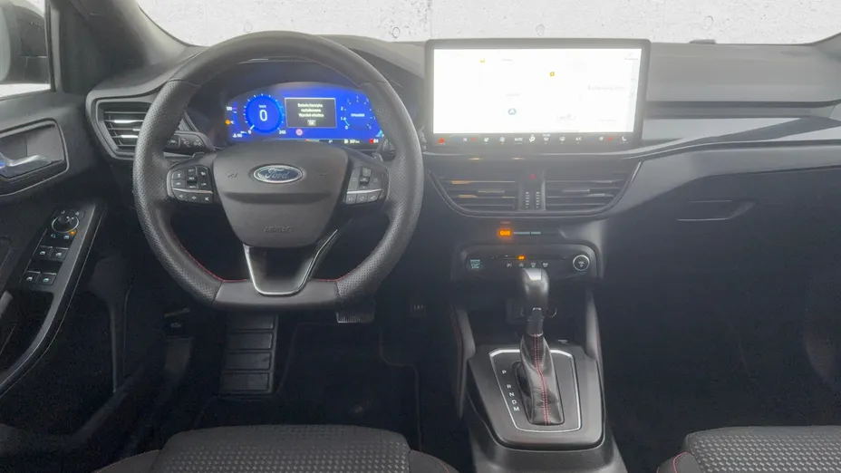 FORD Focus Focus 1.0 EcoBoost mHEV ST-Line X aut