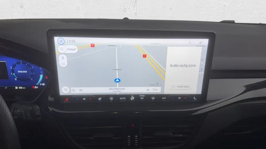 FORD Focus Focus 1.0 EcoBoost mHEV ST-Line X aut