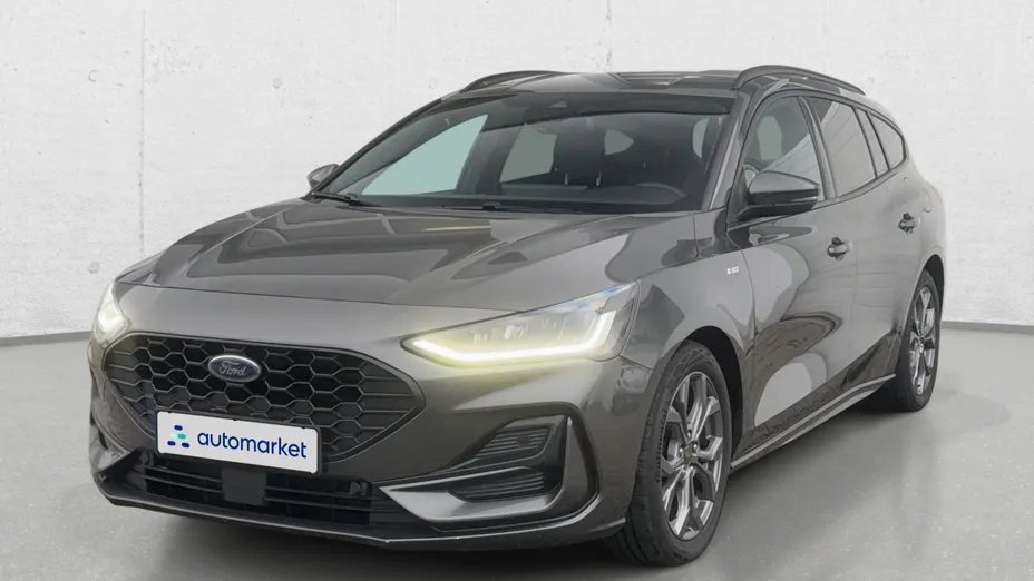 FORD Focus Focus 1.0 EcoBoost mHEV ST-Line X aut