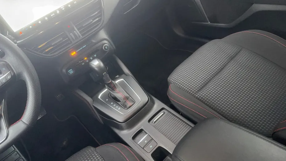 FORD Focus Focus 1.0 EcoBoost mHEV ST-Line X aut