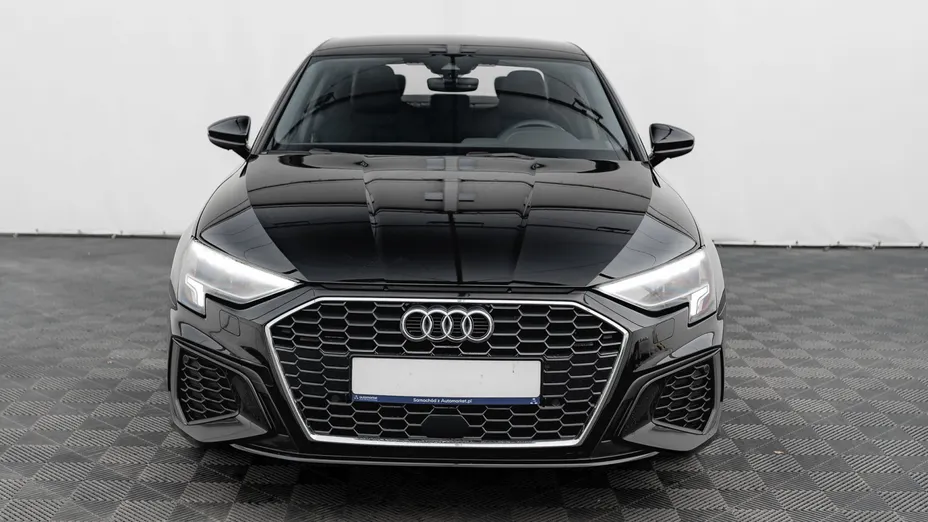 AUDI A3 A3 35 TFSI mHEV S Line S tronic