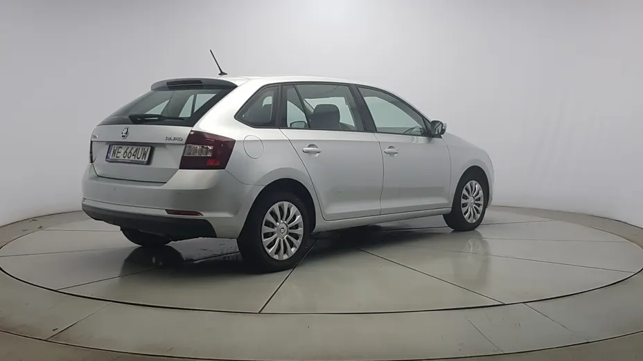 SKODA Rapid Rapid Spb. 1.0 TSI Ambition