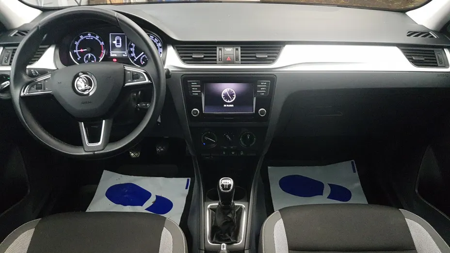 SKODA Rapid Rapid Spb. 1.0 TSI Ambition