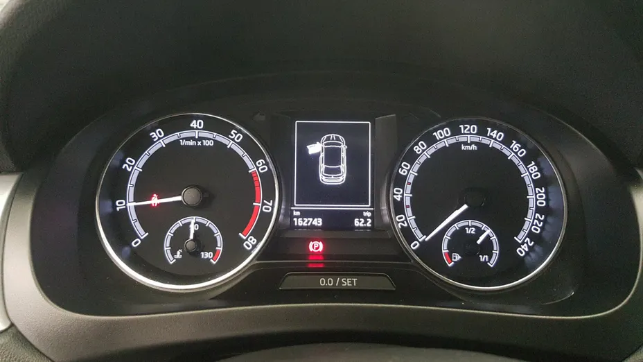 SKODA Rapid Rapid Spb. 1.0 TSI Ambition