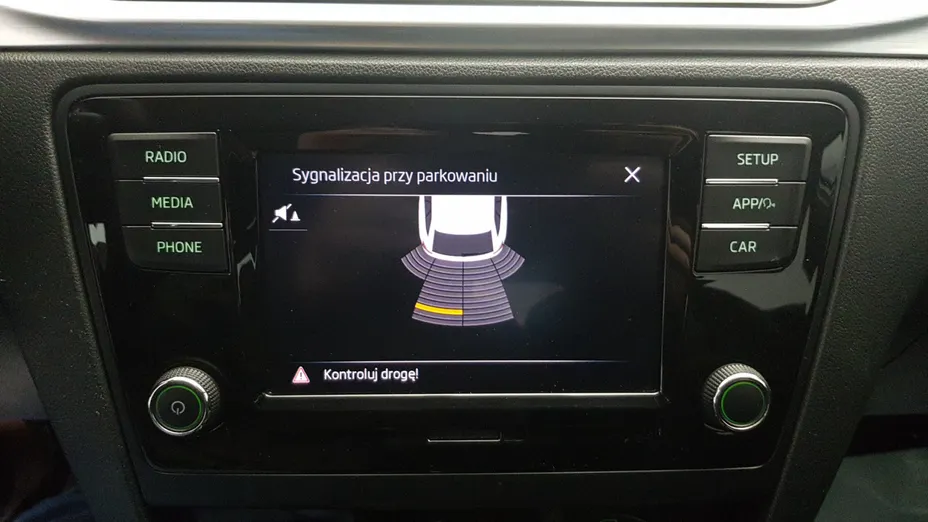 SKODA Rapid Rapid Spb. 1.0 TSI Ambition