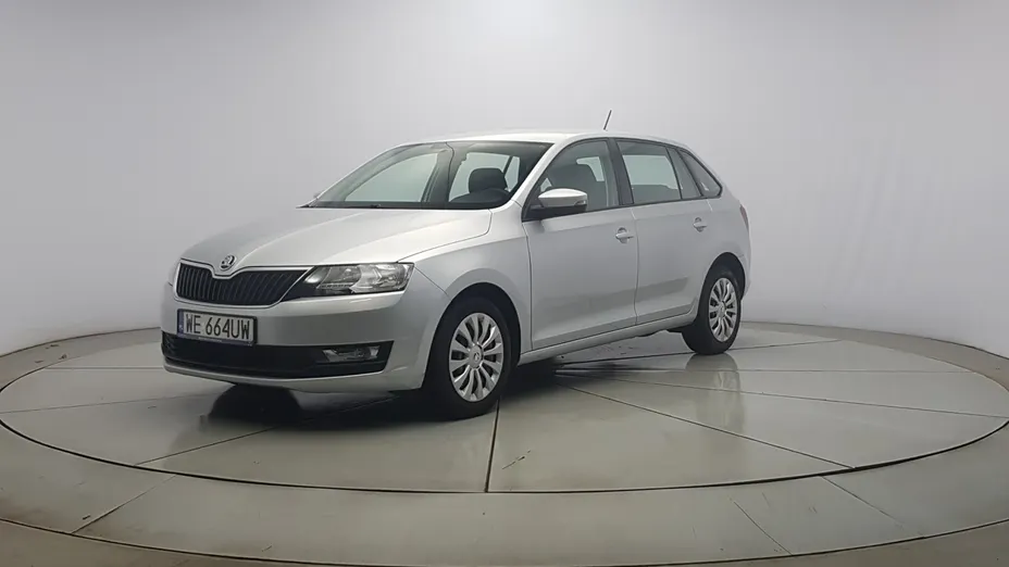 SKODA Rapid Rapid Spb. 1.0 TSI Ambition