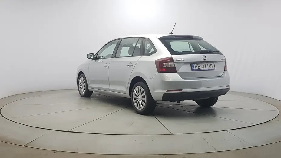 SKODA Rapid Rapid Spb. 1.0 TSI Ambition