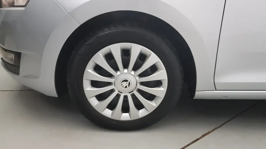 SKODA Rapid Rapid Spb. 1.0 TSI Ambition