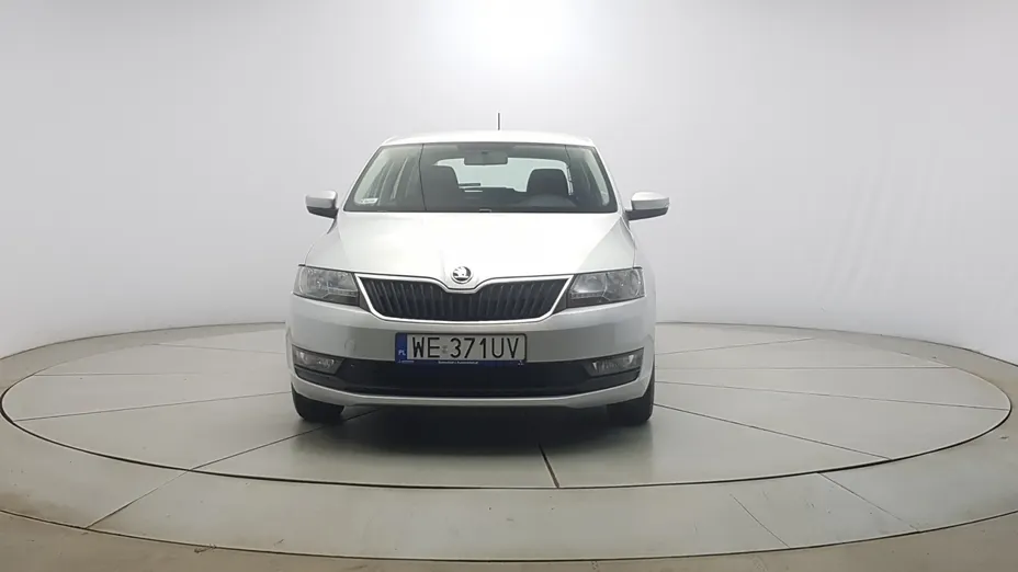 SKODA Rapid Rapid Spb. 1.0 TSI Ambition