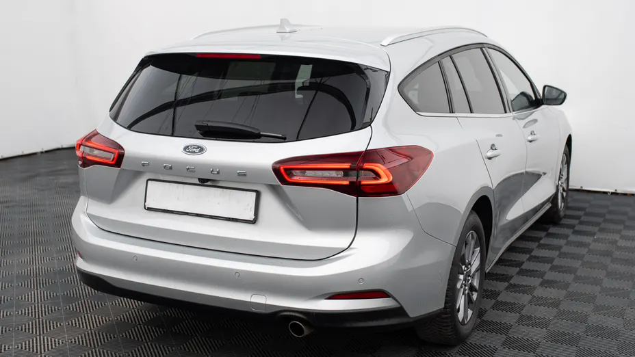 FORD Focus Focus 1.0 EcoBoost mHEV Titanium X