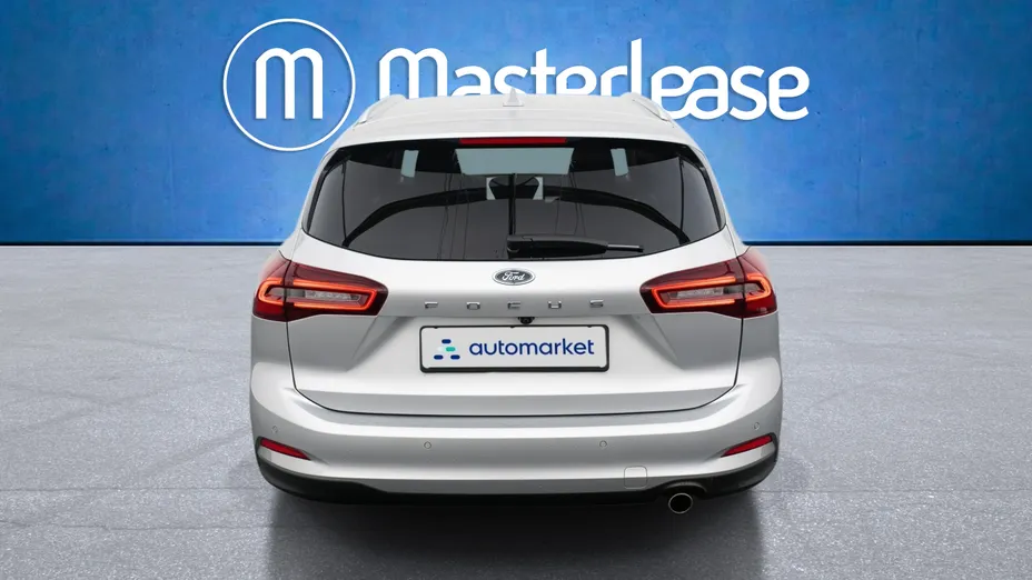 FORD Focus Focus 1.0 EcoBoost mHEV Titanium X