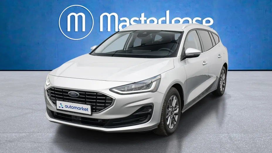 FORD Focus Focus 1.0 EcoBoost mHEV Titanium X