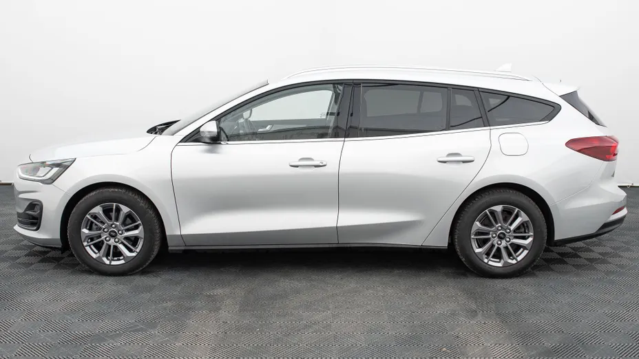FORD Focus Focus 1.0 EcoBoost mHEV Titanium X