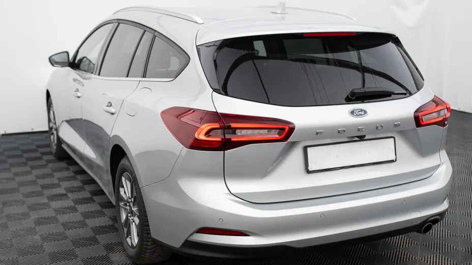 FORD Focus Focus 1.0 EcoBoost mHEV Titanium X