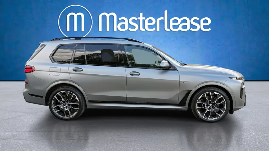 BMW X7 X7 xDrive40d mHEV M Sport sport-aut