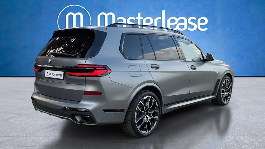 BMW X7 X7 xDrive40d mHEV M Sport sport-aut