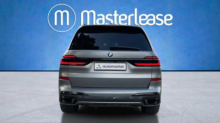 BMW X7 X7 xDrive40d mHEV M Sport sport-aut