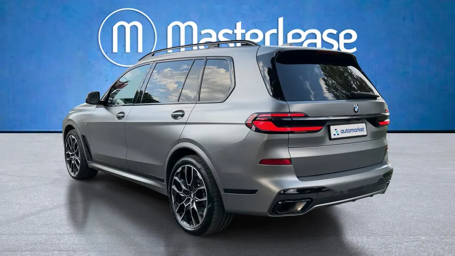 BMW X7 X7 xDrive40d mHEV M Sport sport-aut