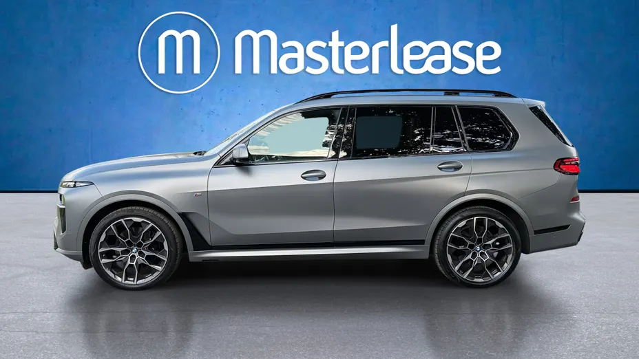 BMW X7 X7 xDrive40d mHEV M Sport sport-aut