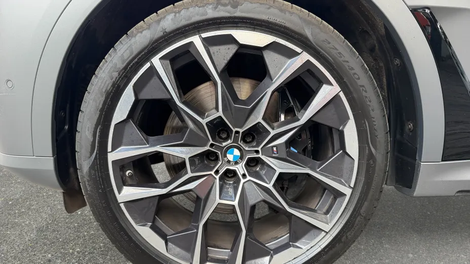 BMW X7 X7 xDrive40d mHEV M Sport sport-aut