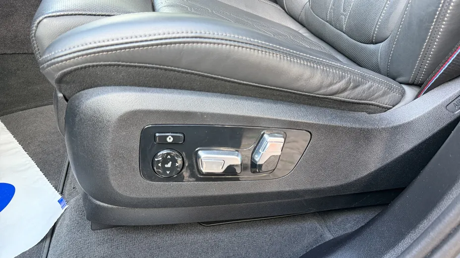 BMW X7 X7 xDrive40d mHEV M Sport sport-aut