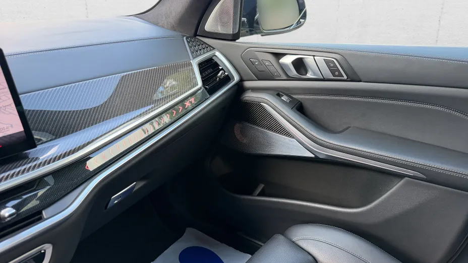 BMW X7 X7 xDrive40d mHEV M Sport sport-aut