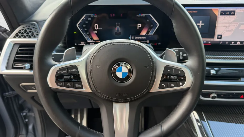 BMW X7 X7 xDrive40d mHEV M Sport sport-aut