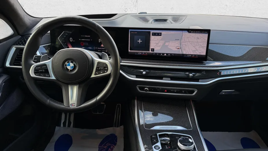 BMW X7 X7 xDrive40d mHEV M Sport sport-aut