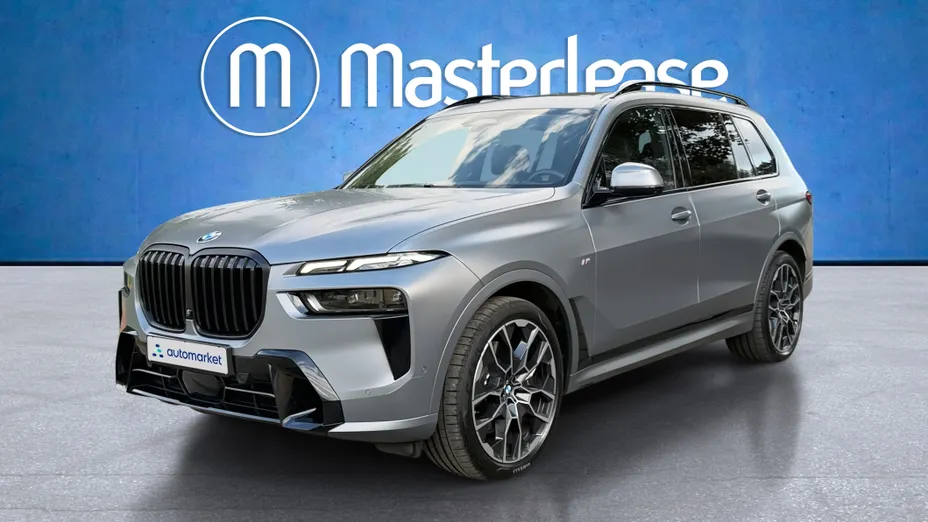 BMW X7 X7 xDrive40d mHEV M Sport sport-aut