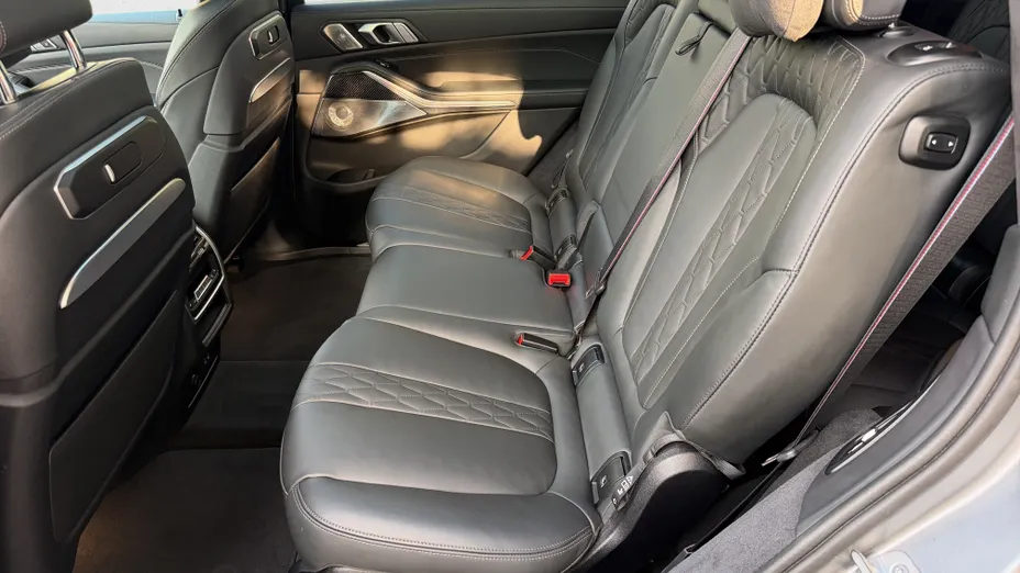 BMW X7 X7 xDrive40d mHEV M Sport sport-aut