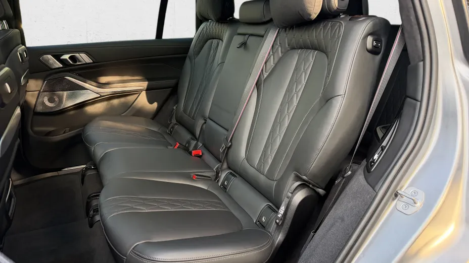 BMW X7 X7 xDrive40d mHEV M Sport sport-aut