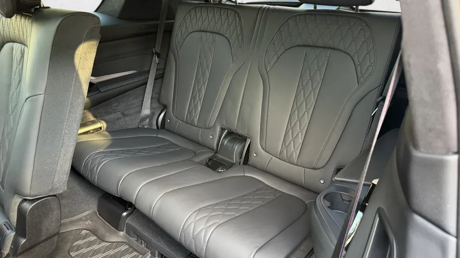 BMW X7 X7 xDrive40d mHEV M Sport sport-aut