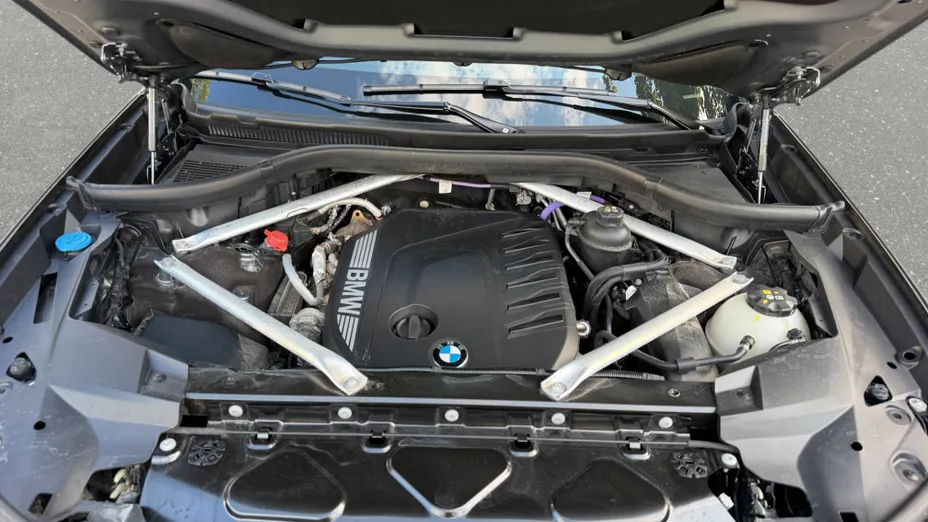 BMW X7 X7 xDrive40d mHEV M Sport sport-aut