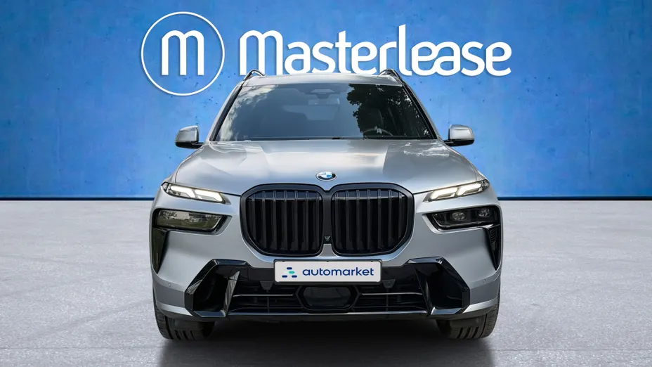 BMW X7 X7 xDrive40d mHEV M Sport sport-aut